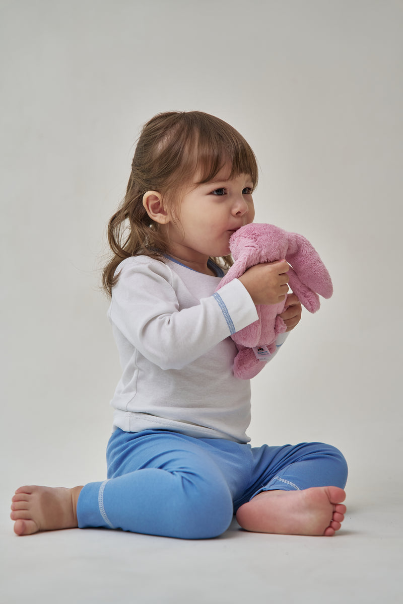 Banded Pajamas 6M~7Y