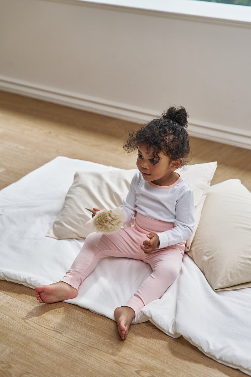 Banded Pajamas 6M~7Y