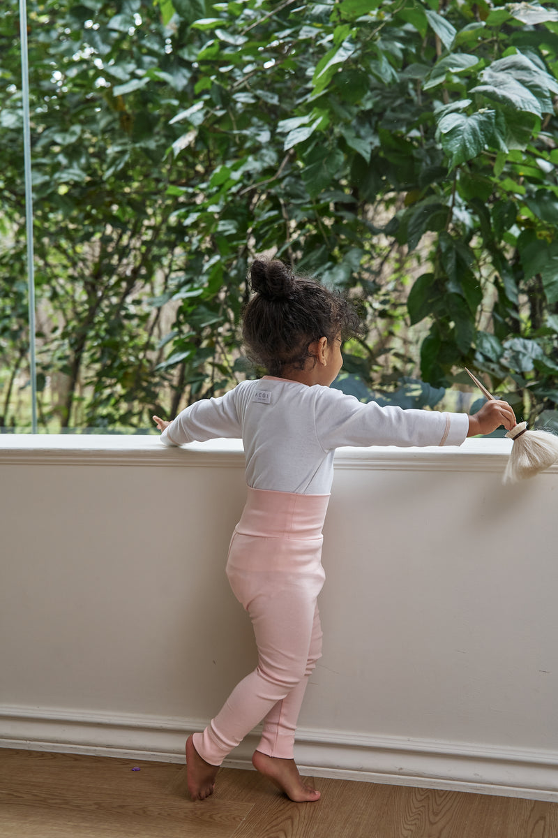 Banded Pajamas 6M~7Y