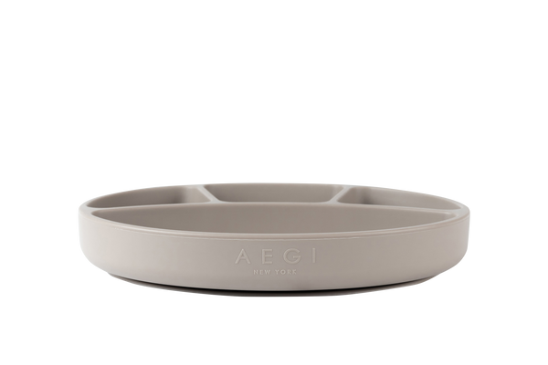 Flax Silicone Suction Plate