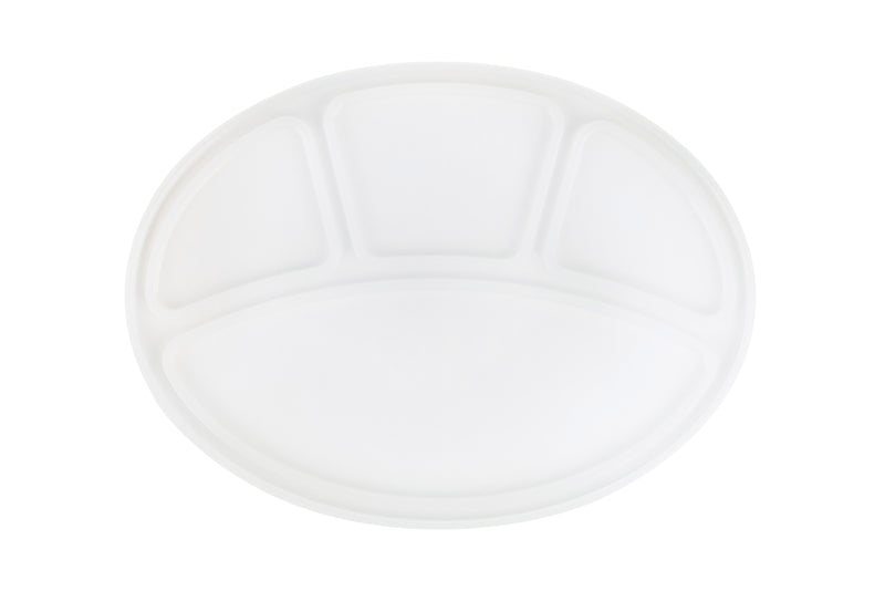 Flax Silicone Suction Plate