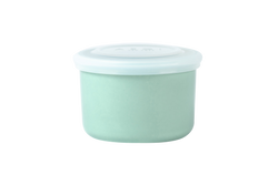 Green ceramic container